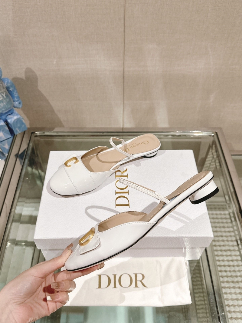 Christian Dior Sandals